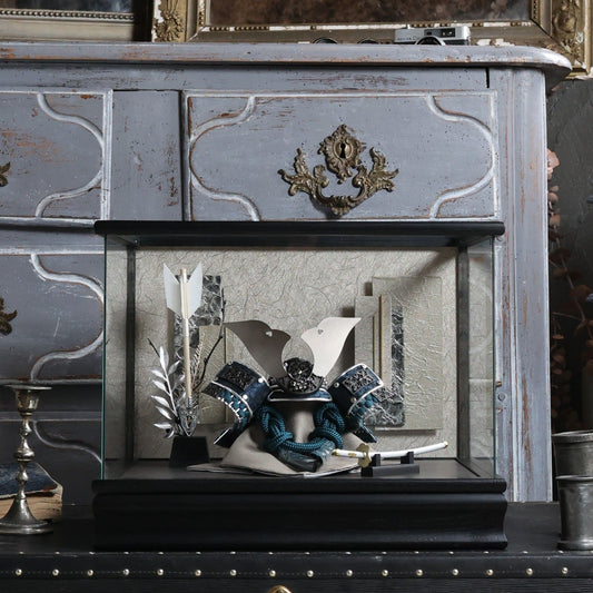 藍翔 ransyo | 26祈兜 ケース飾り