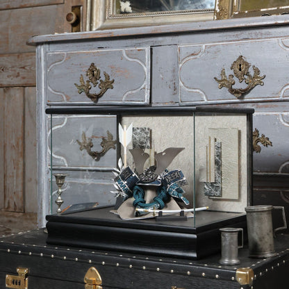 藍翔 ransyo | 26祈兜 ケース飾り