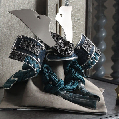 藍翔 ransyo | 26祈兜 ケース飾り