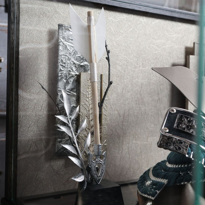 藍翔 ransyo | 26祈兜 ケース飾り