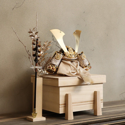 蓮牙 renga｜26祈兜 櫃飾り