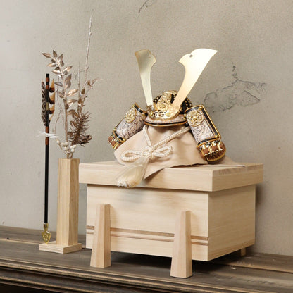 蓮牙 renga｜26祈兜 櫃飾り