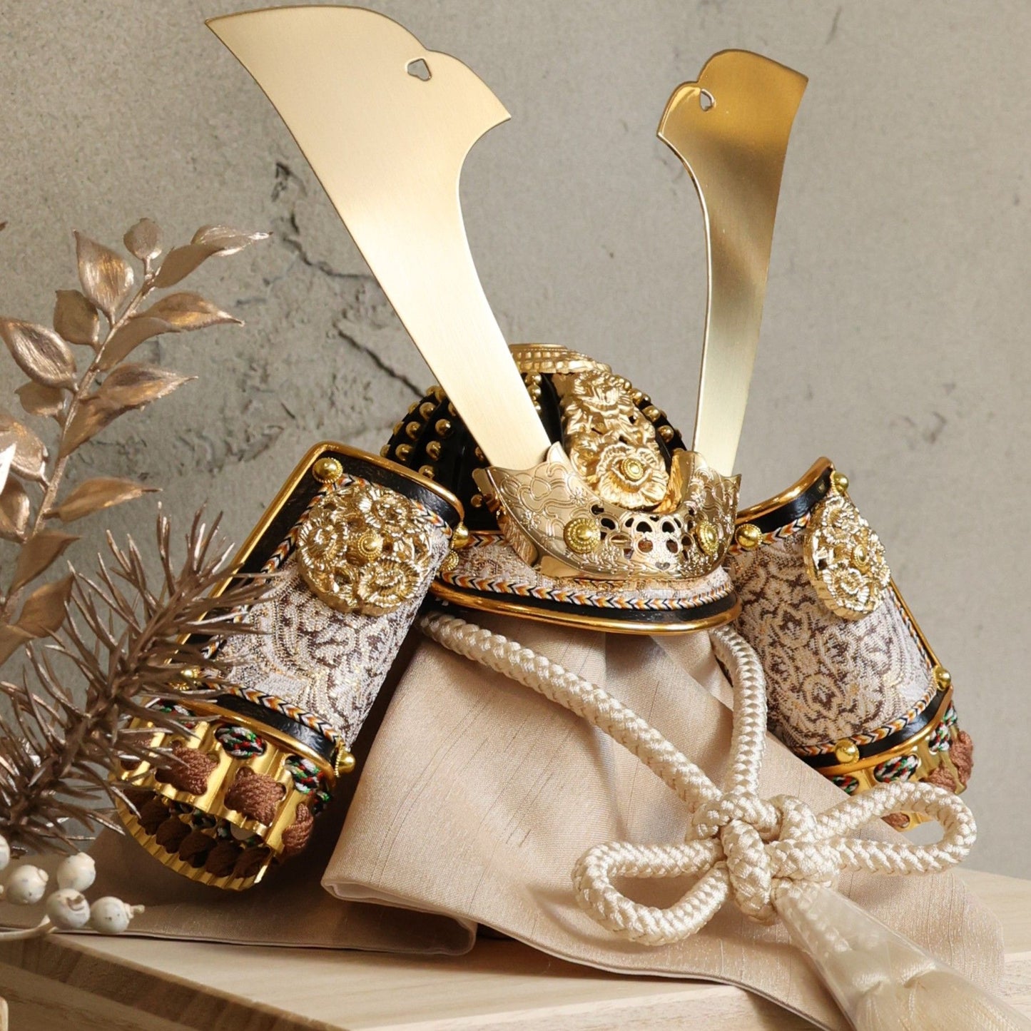 蓮牙 renga｜26祈兜 櫃飾り