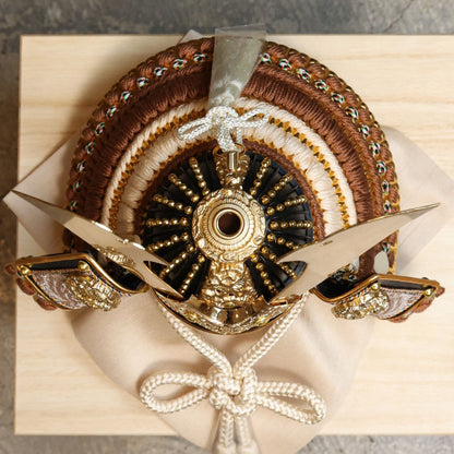 蓮牙 renga｜26祈兜 櫃飾り