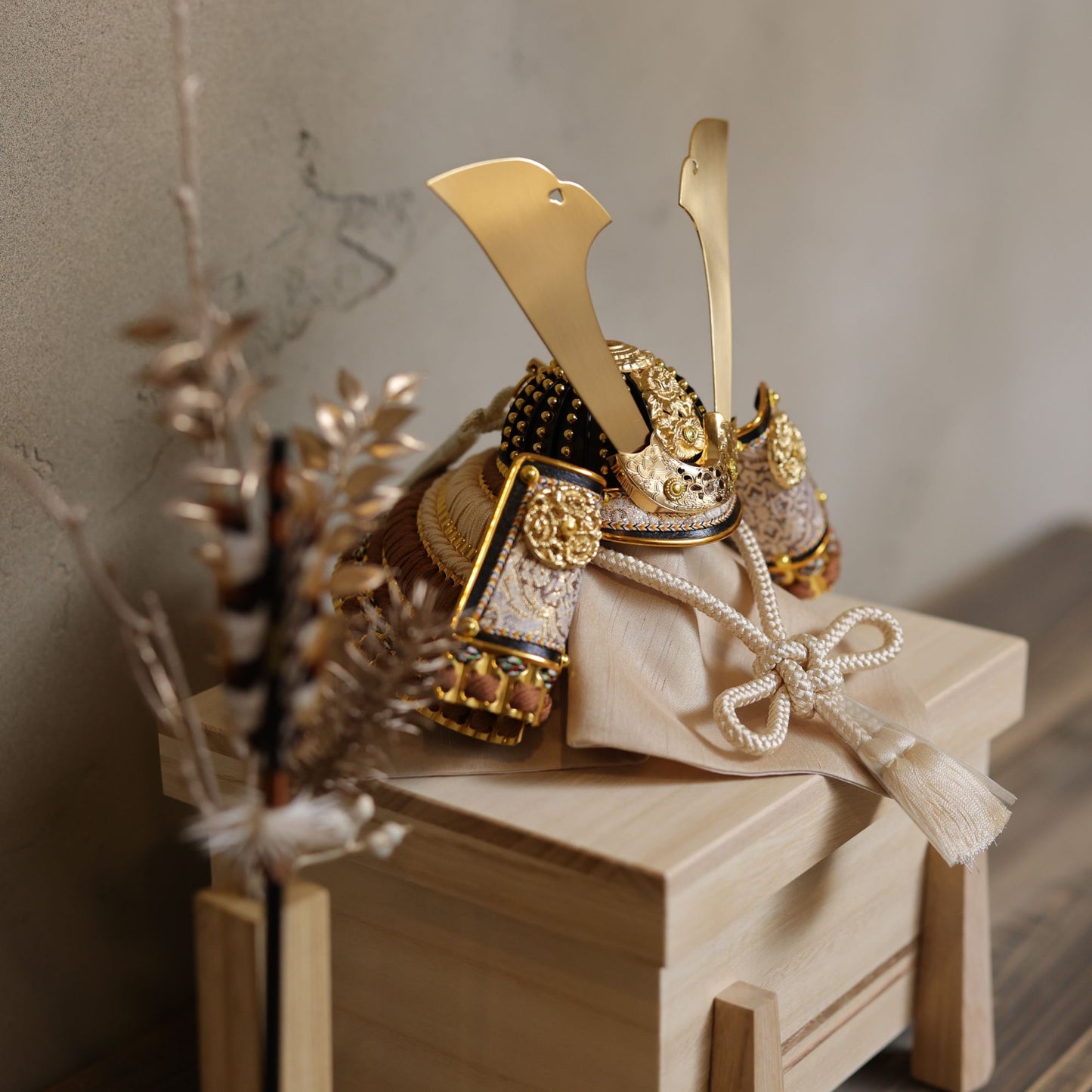 蓮牙 renga｜26祈兜 櫃飾り