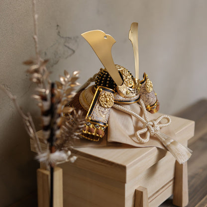 蓮牙 renga｜26祈兜 櫃飾り