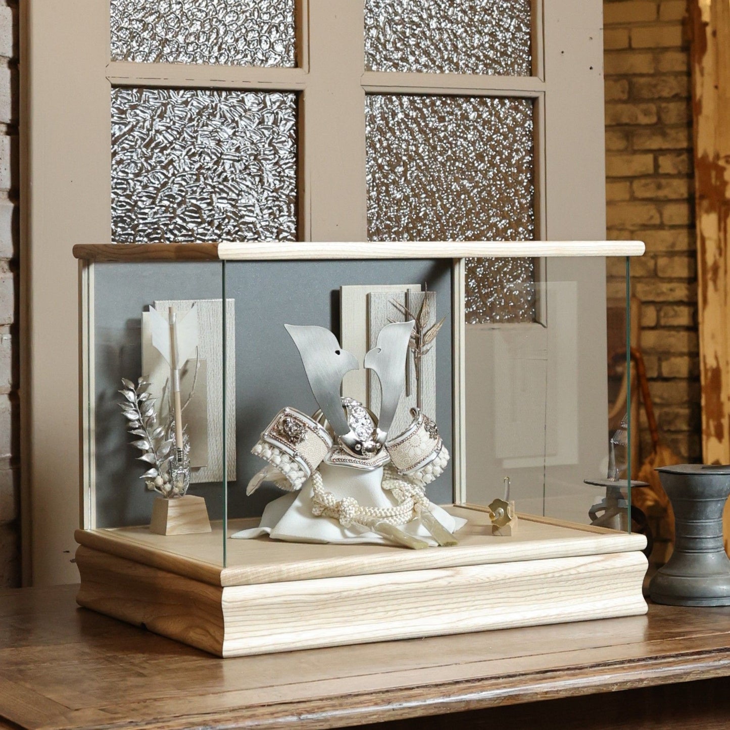 嶺音 reon | 26祈兜 ケース飾り