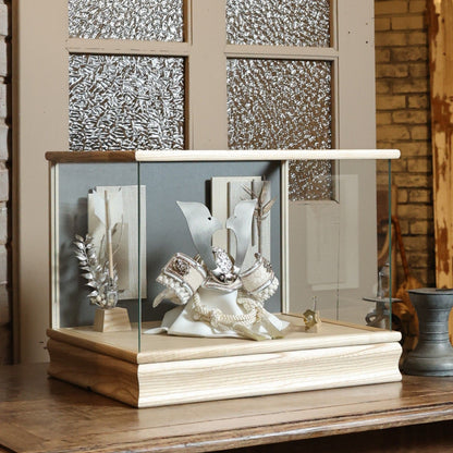 嶺音 reon | 26祈兜 ケース飾り