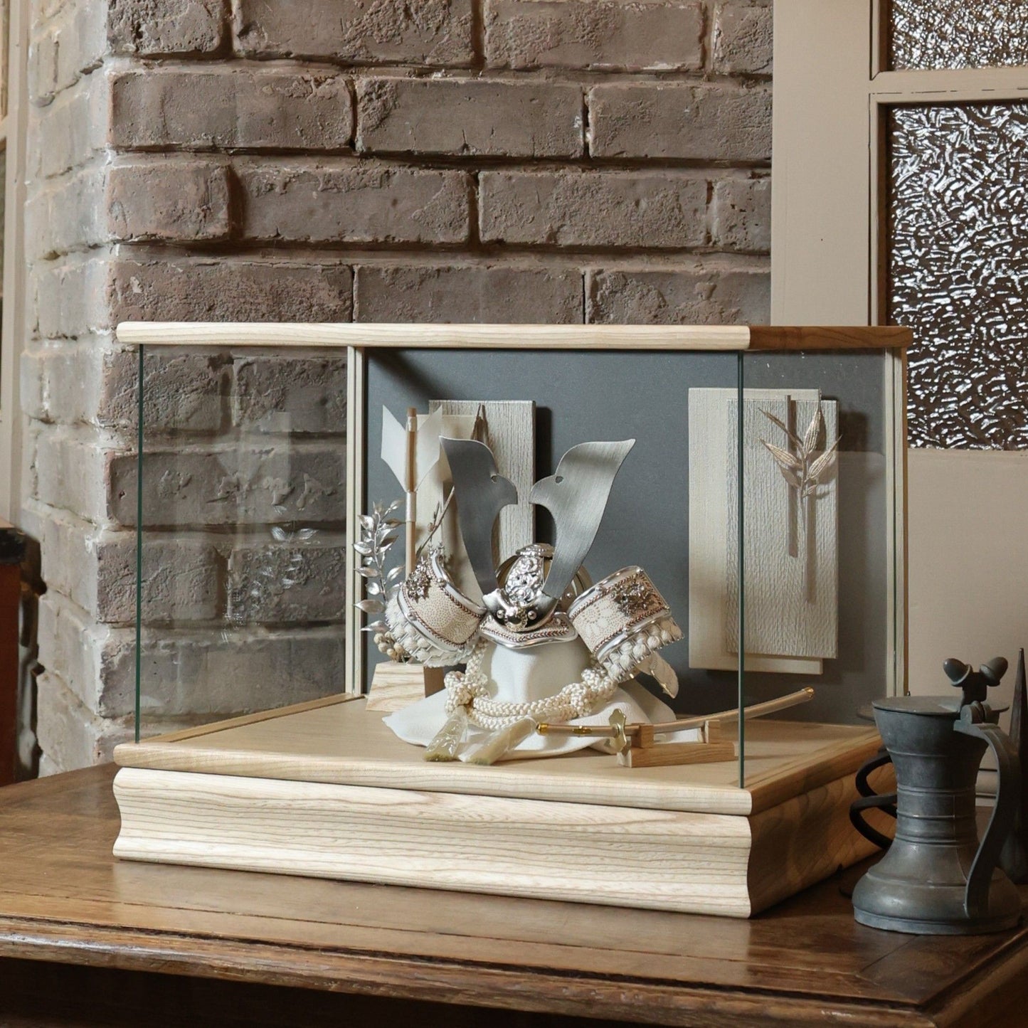 嶺音 reon | 26祈兜 ケース飾り