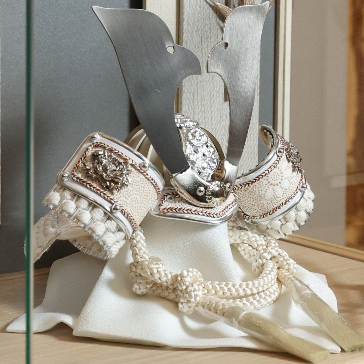 嶺音 reon | 26祈兜 ケース飾り