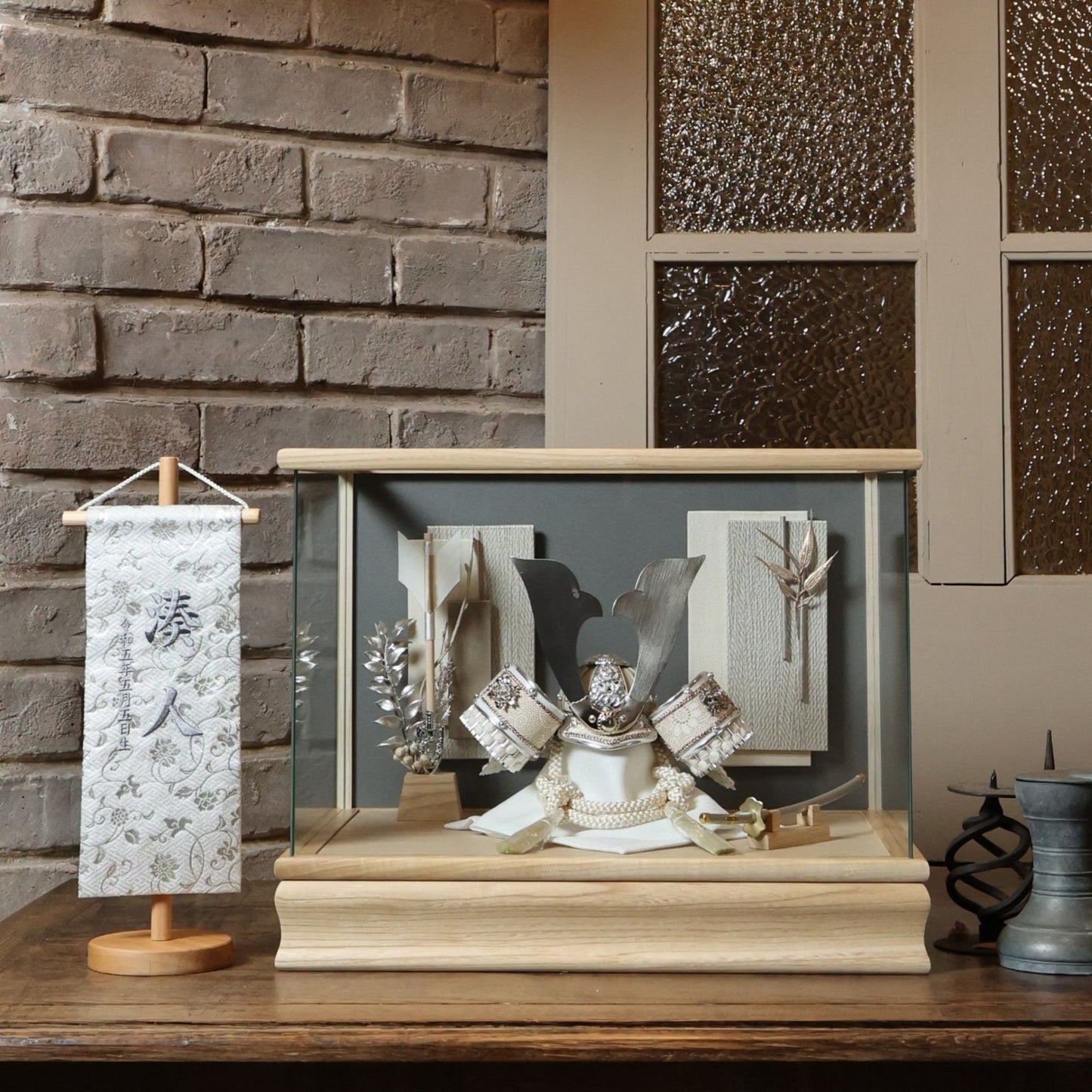 嶺音 reon | 26祈兜 ケース飾り