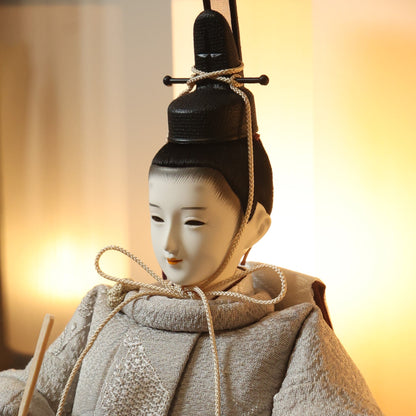 りおな　riona｜26雛人形ケース飾り