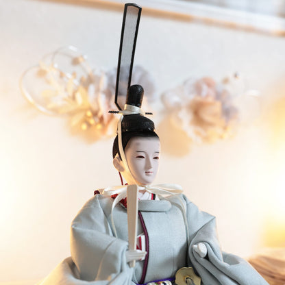 佐和　sawa｜26雛人形ケース飾り