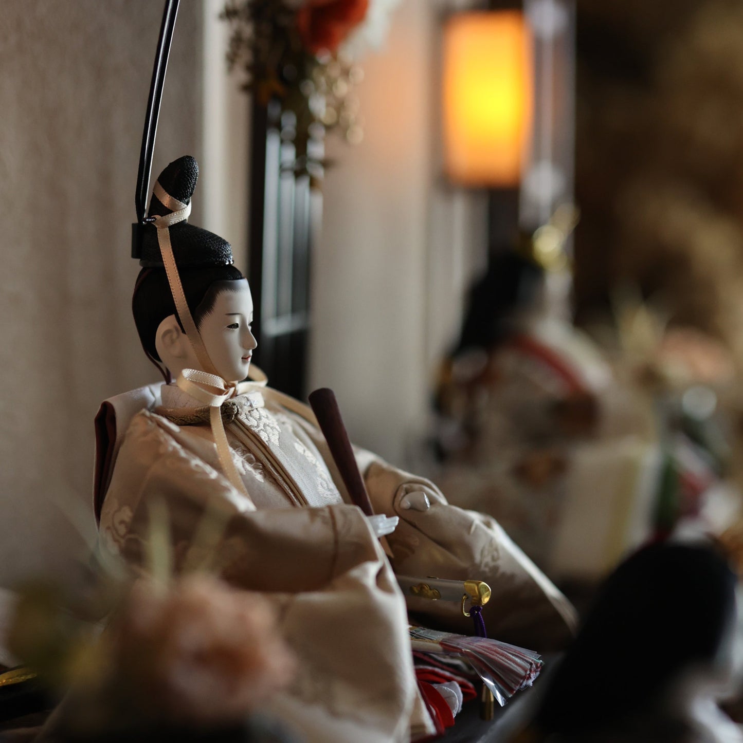 Sherry｜26雛人形収納飾り