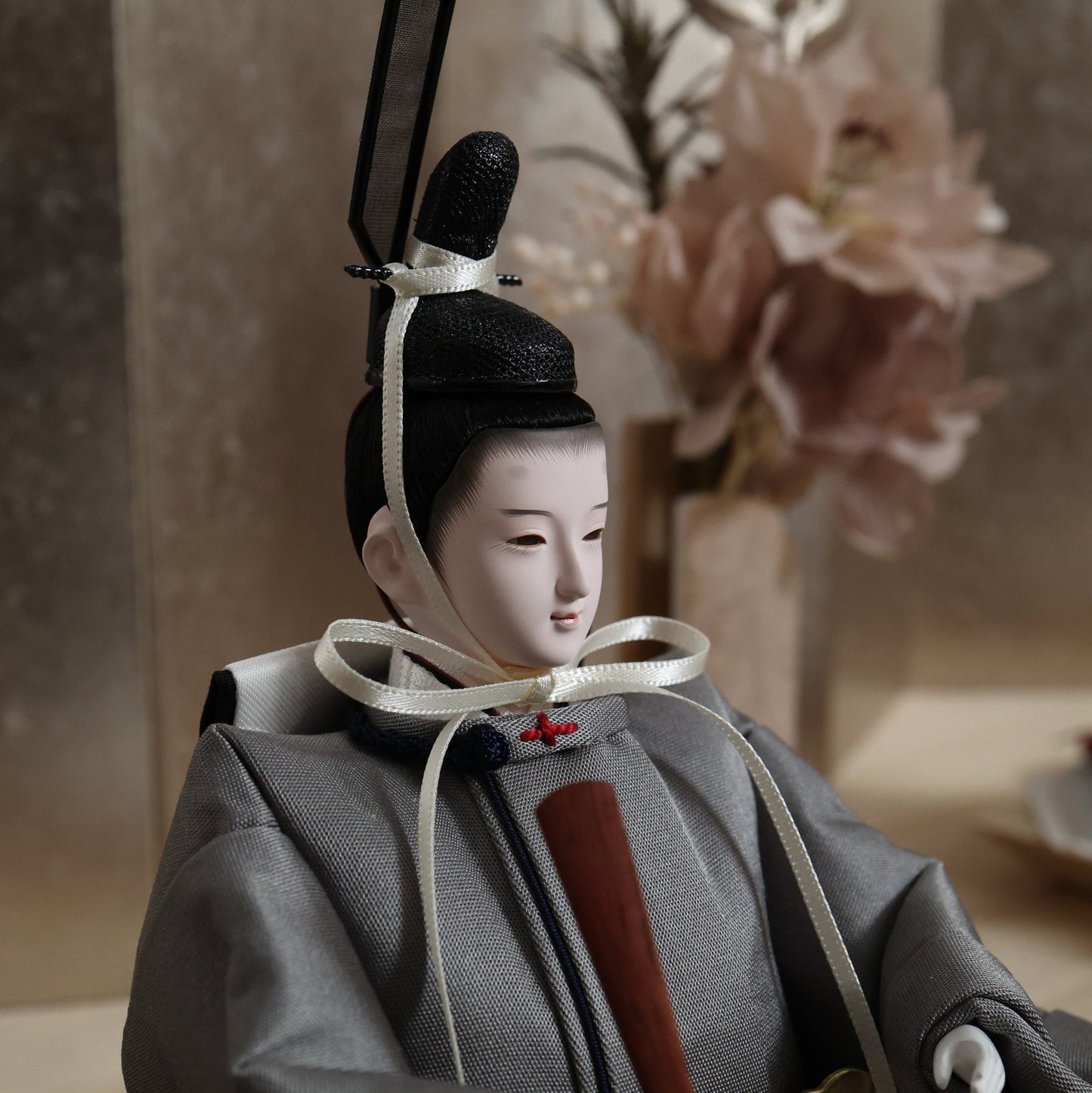 紫音　shion｜26雛人形出し飾り