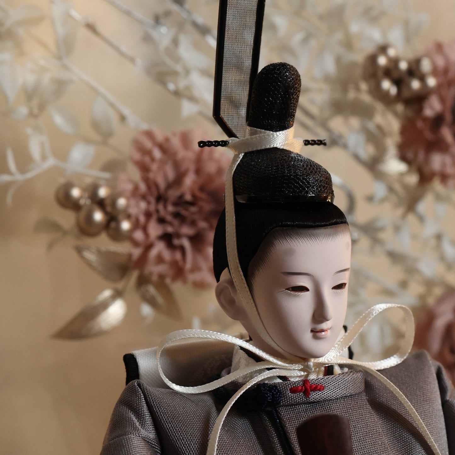 紫音　shion｜26雛人形収納飾り