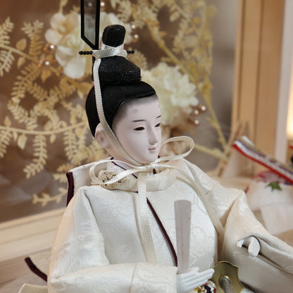 しおり　shiori｜26雛人形収納飾り