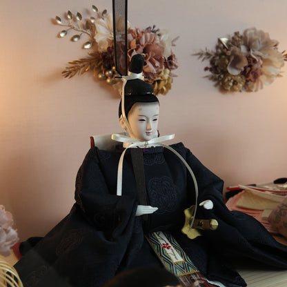 Sofia｜26雛人形ケース飾り