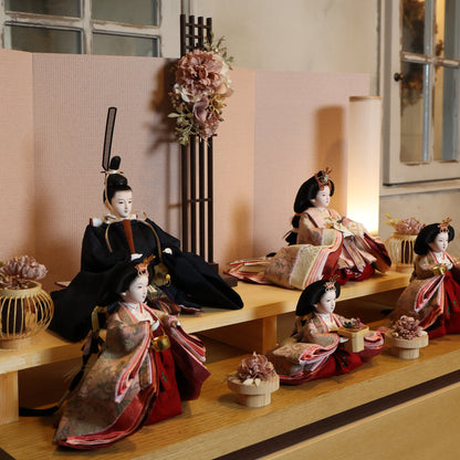 Sofia｜26雛人形収納飾り