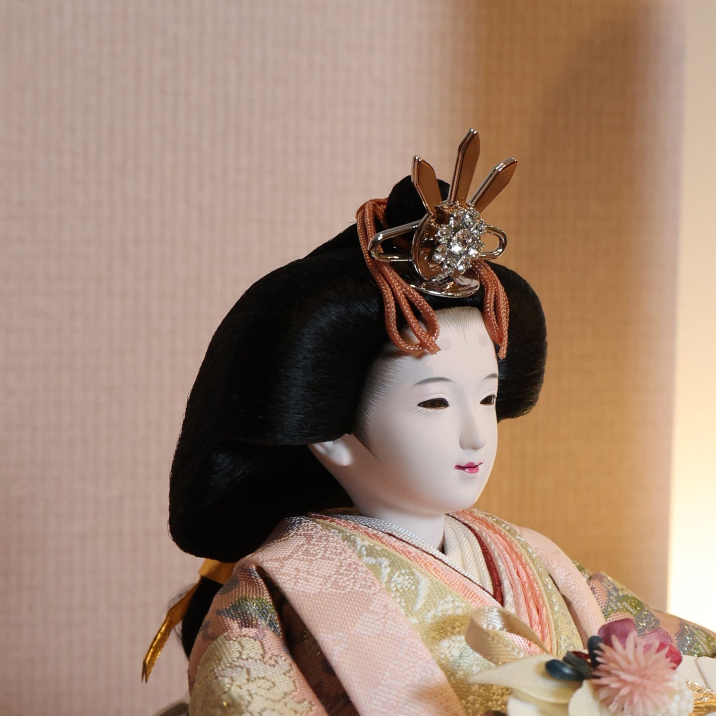 Sofia｜26雛人形収納飾り