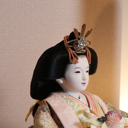 Sofia｜26雛人形収納飾り