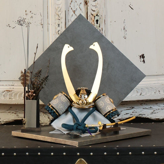 颯雅 souga｜26祈兜 菱形飾り