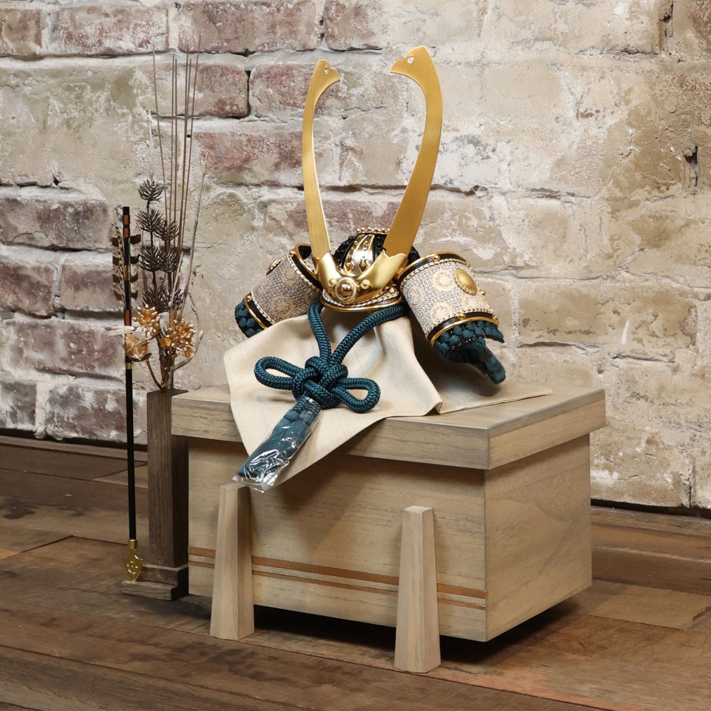 颯雅 souga｜26祈兜 櫃飾り