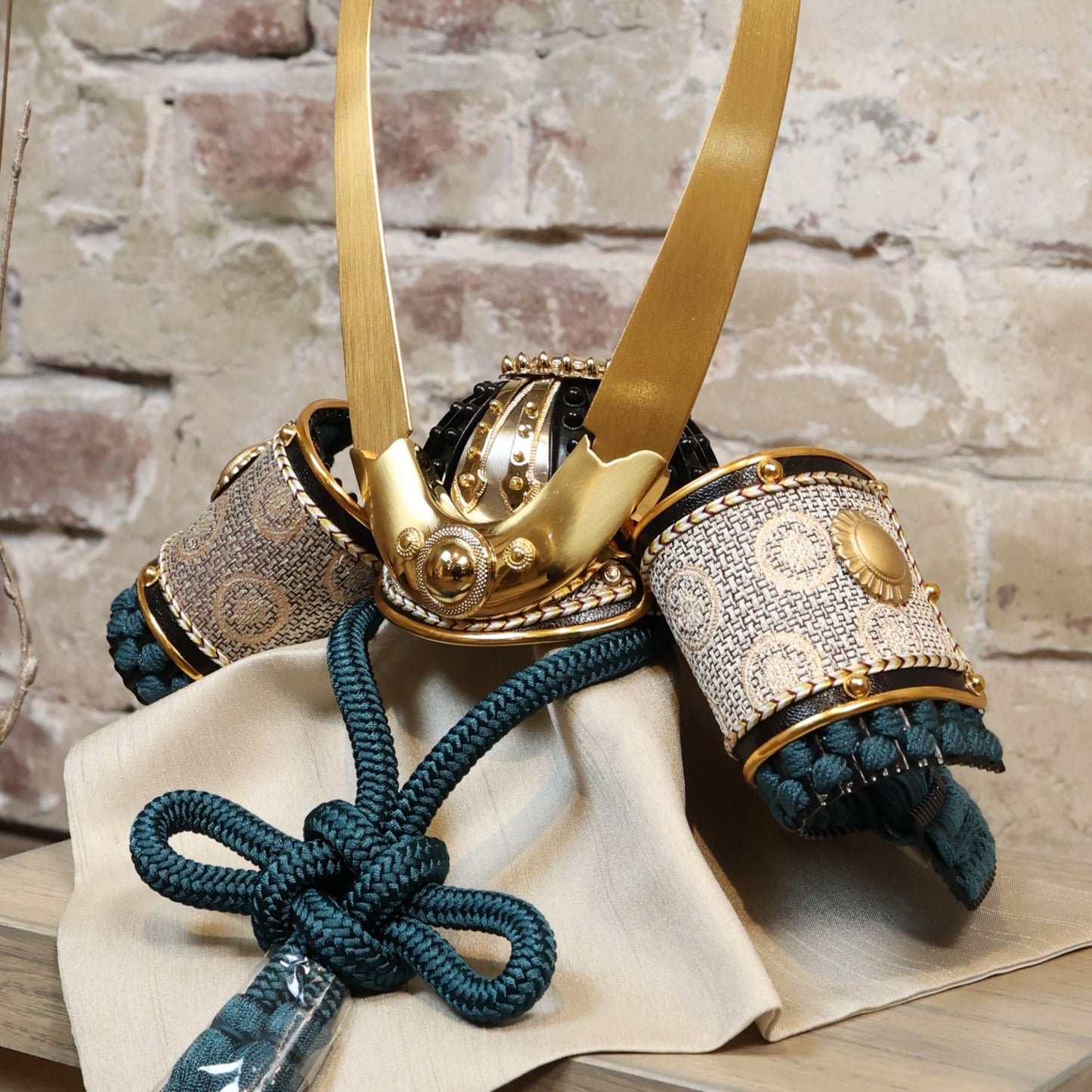 颯雅 souga｜26祈兜 櫃飾り