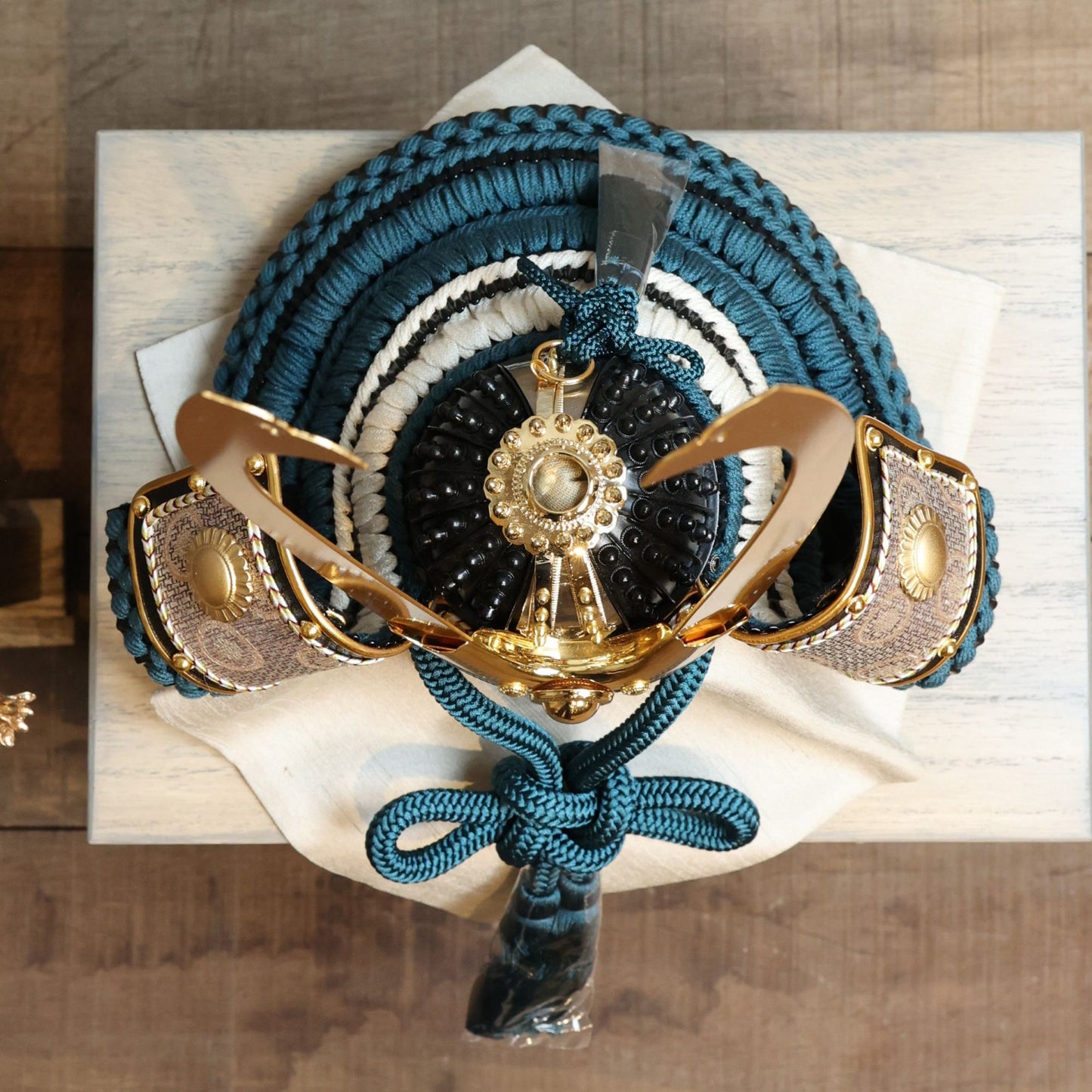 颯雅 souga｜26祈兜 櫃飾り