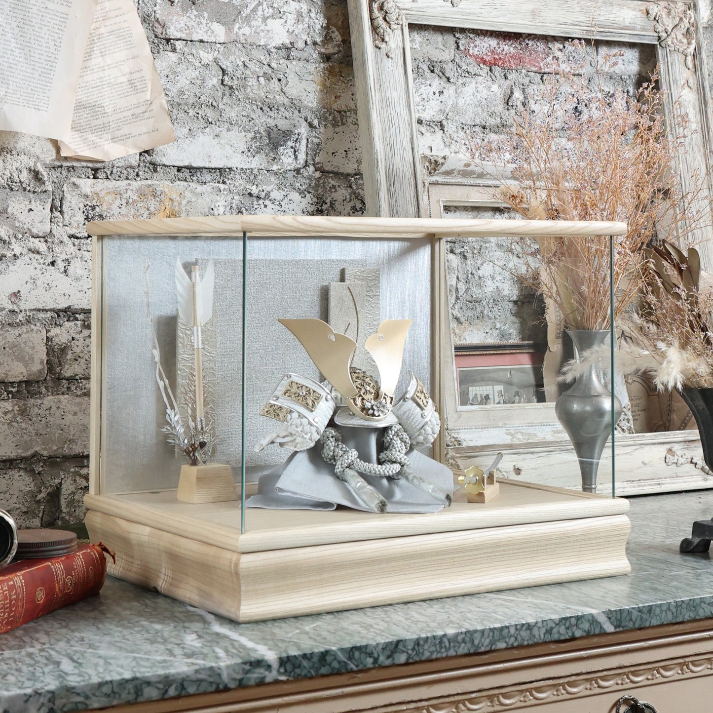 蒼真 souma | 26祈兜 ケース飾り