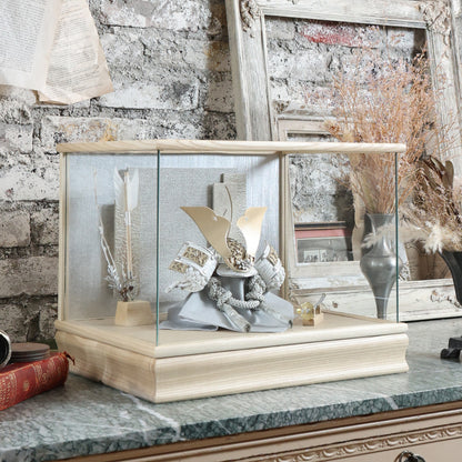 蒼真 souma | 26祈兜 ケース飾り