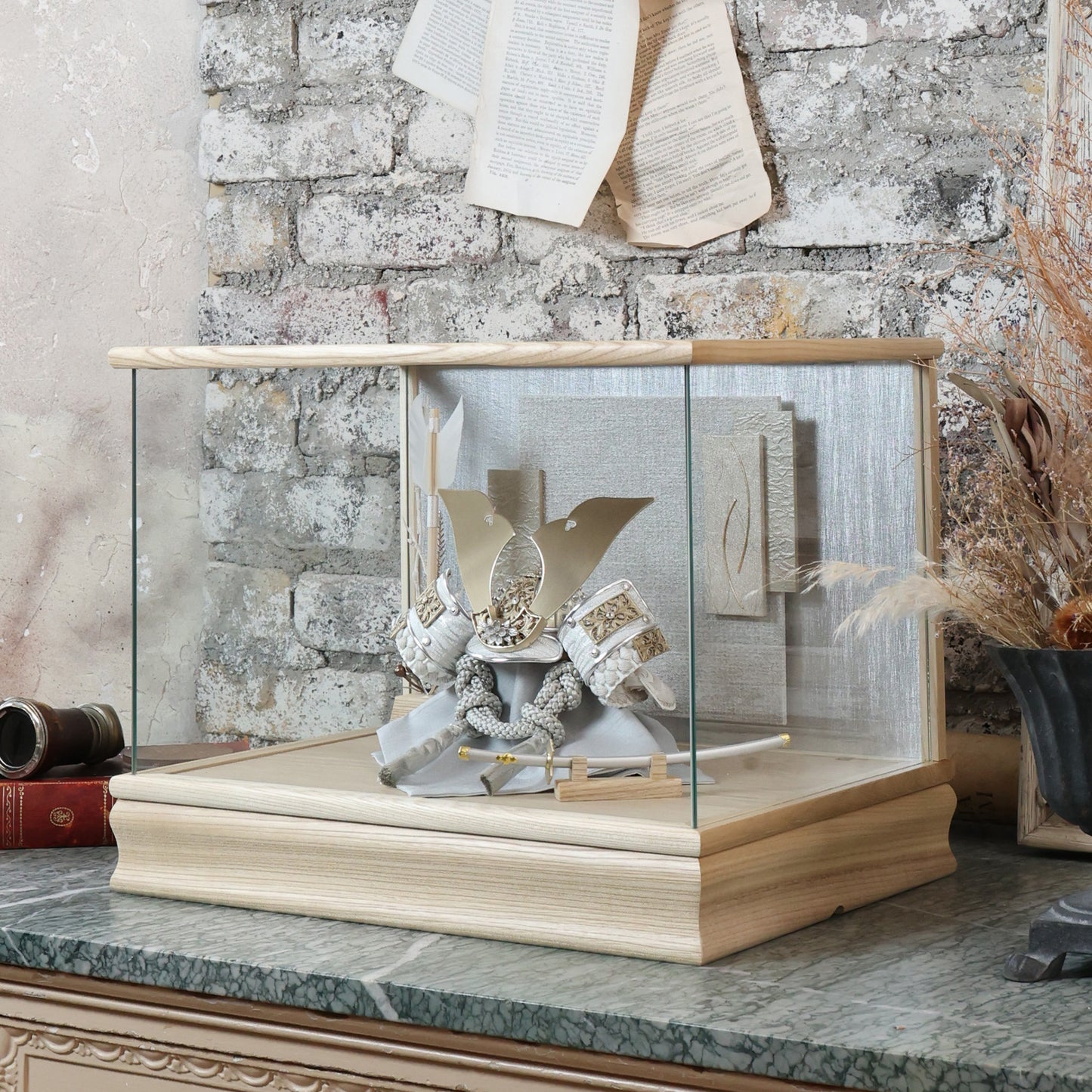 蒼真 souma | 26祈兜 ケース飾り