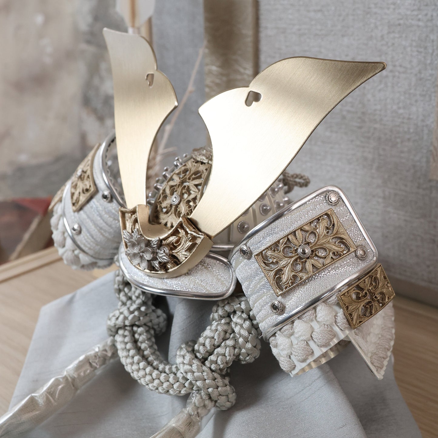 蒼真 souma | 26祈兜 ケース飾り