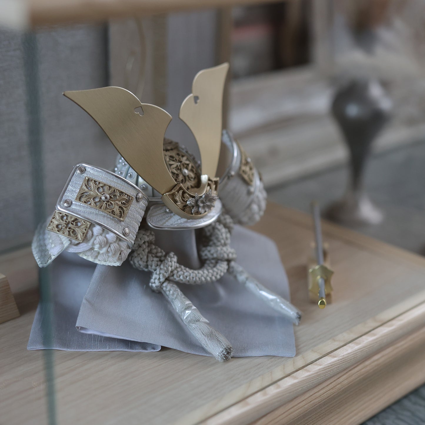 蒼真 souma | 26祈兜 ケース飾り