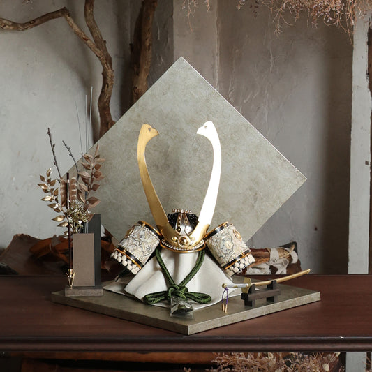 翠雅 suiga｜26祈兜 菱形飾り