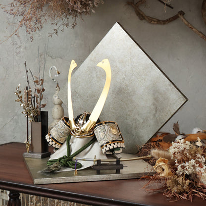 翠雅 suiga｜26祈兜 菱形飾り