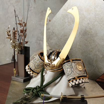 翠雅 suiga｜26祈兜 菱形飾り