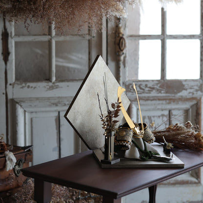 翠雅 suiga｜26祈兜 菱形飾り