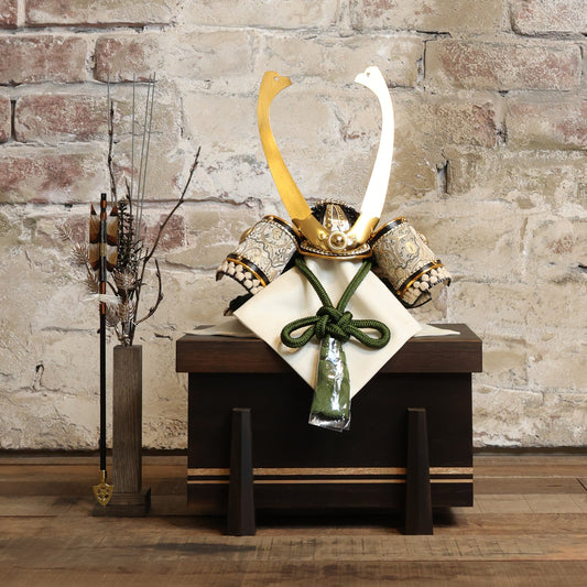 翠雅 suiga｜26祈兜 櫃飾り