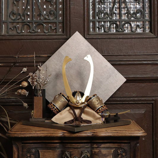 俊牙 syunga｜26祈兜 菱形飾り