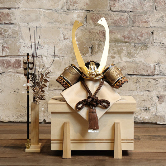 俊牙 syunga｜26祈兜 櫃飾り