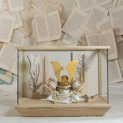 大河 taiga | 26祈兜 ケース飾り