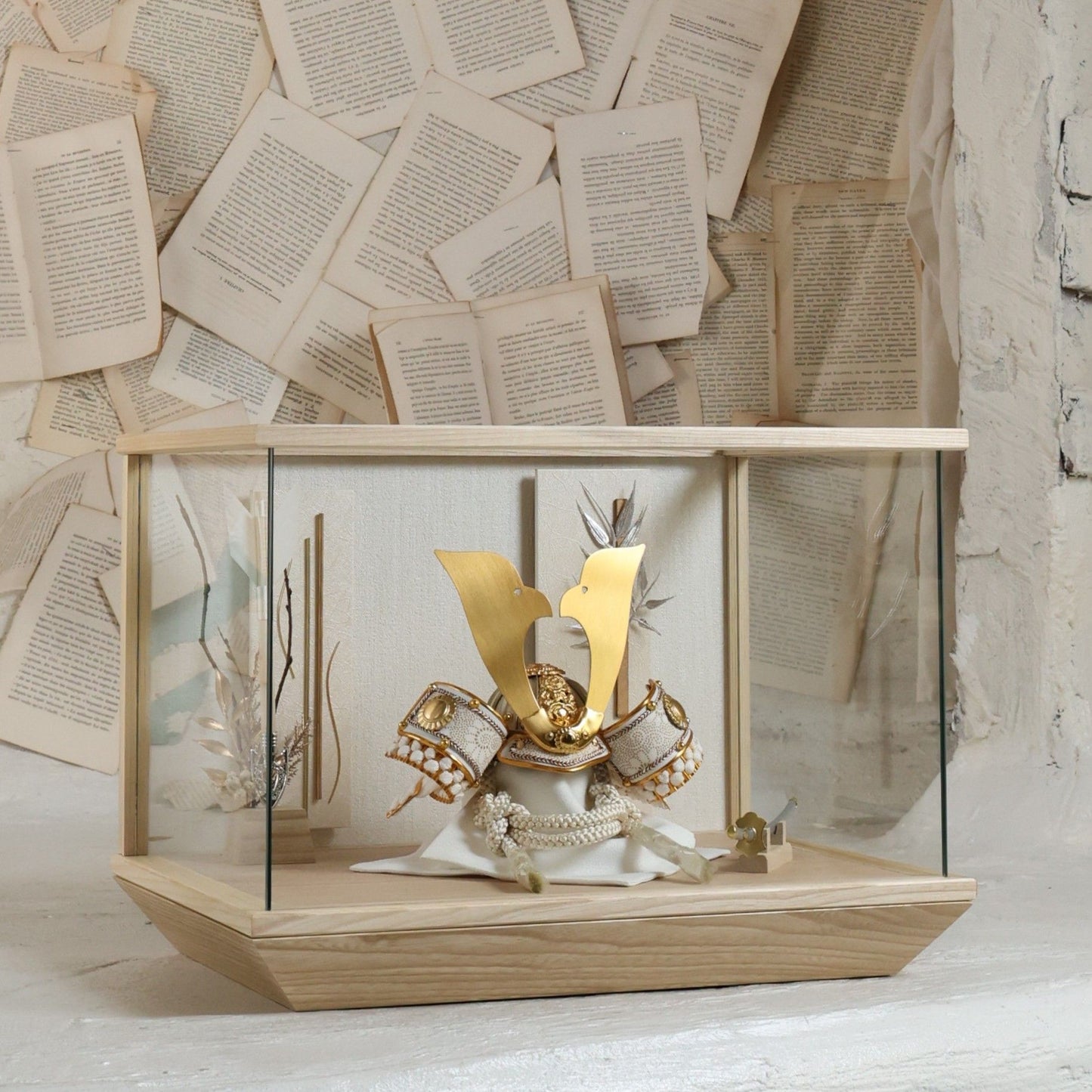 大河 taiga | 26祈兜 ケース飾り