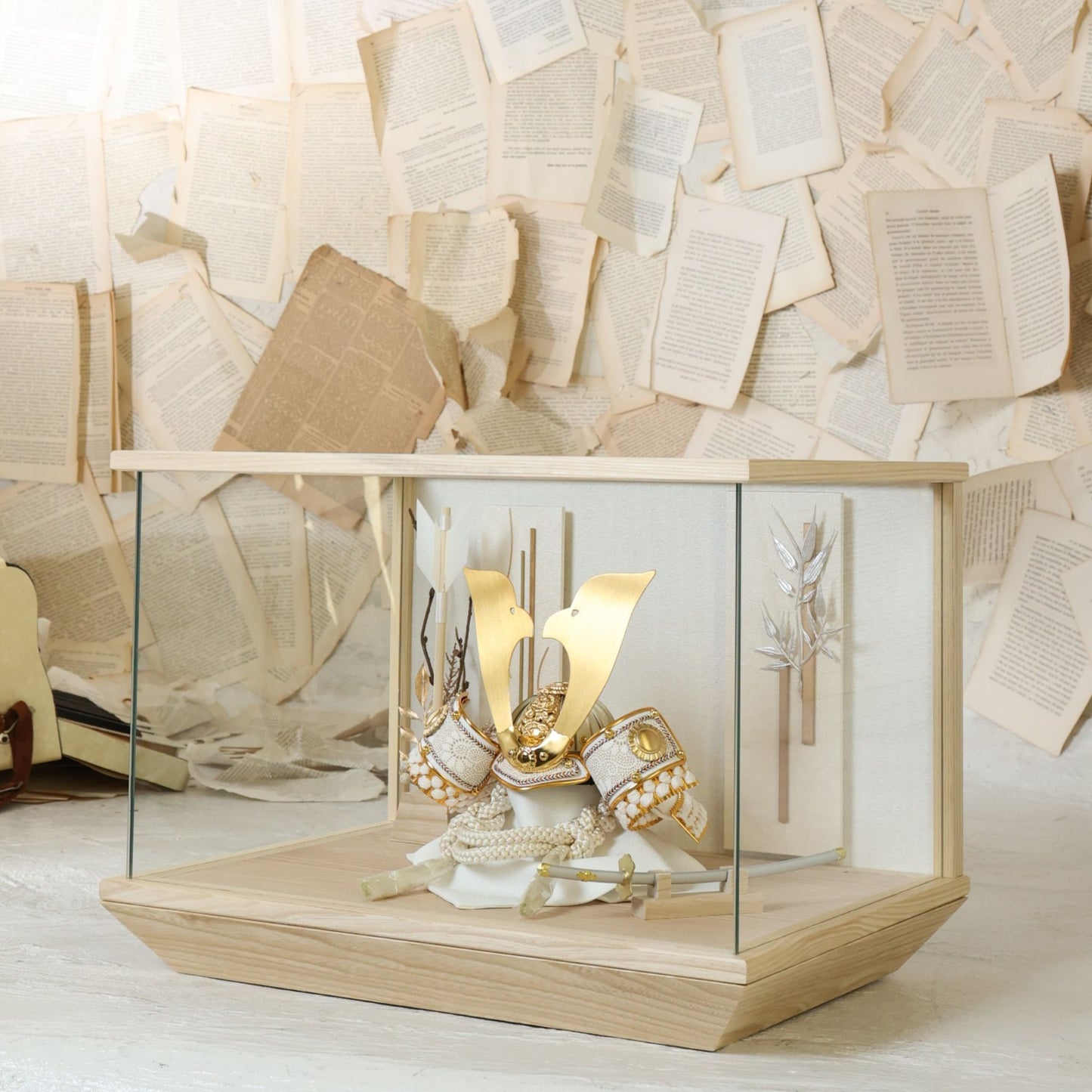 大河 taiga | 26祈兜 ケース飾り