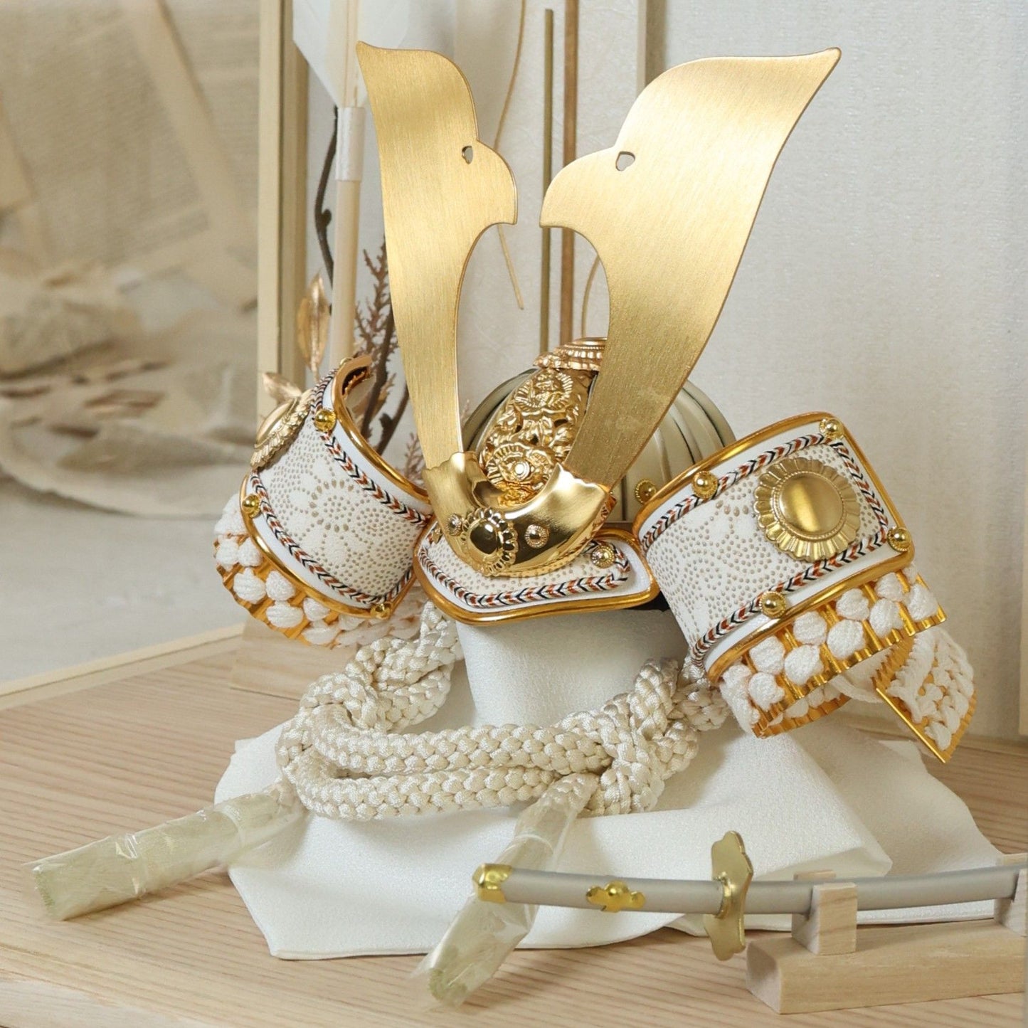 大河 taiga | 26祈兜 ケース飾り