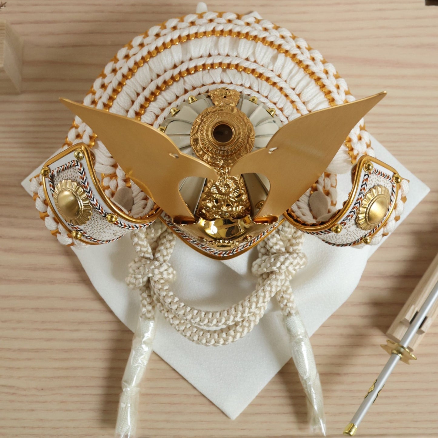 大河 taiga | 26祈兜 ケース飾り