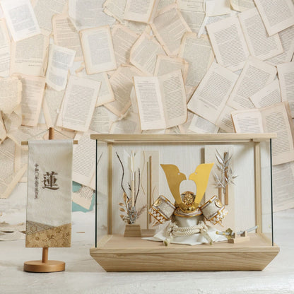 大河 taiga | 26祈兜 ケース飾り