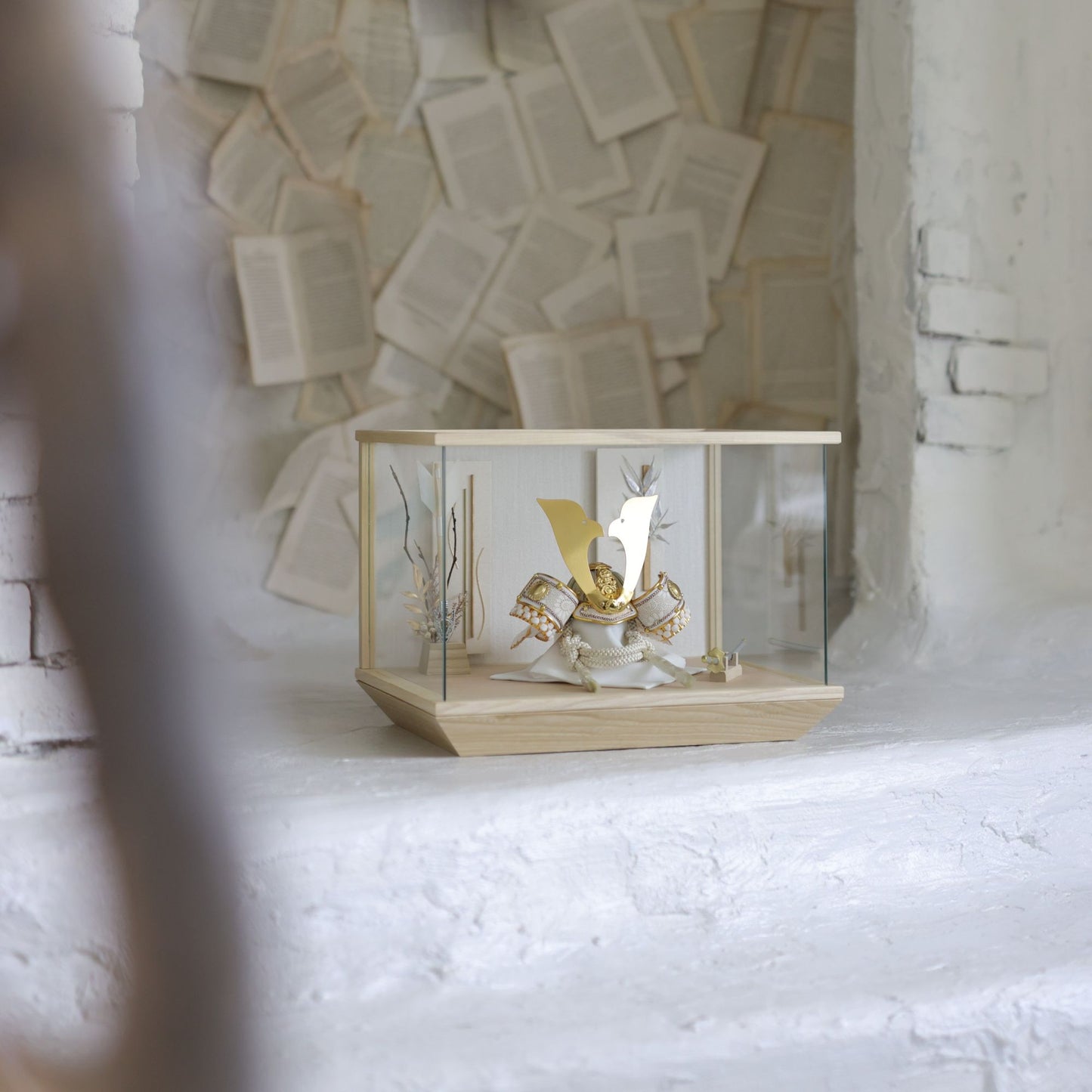 大河 taiga | 26祈兜 ケース飾り