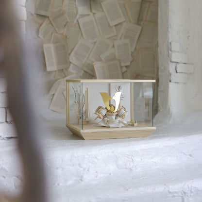 大河 taiga | 26祈兜 ケース飾り