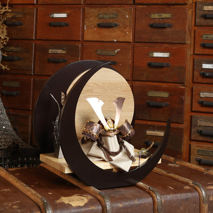 建 takeru｜26祈兜 三日月(大)飾り